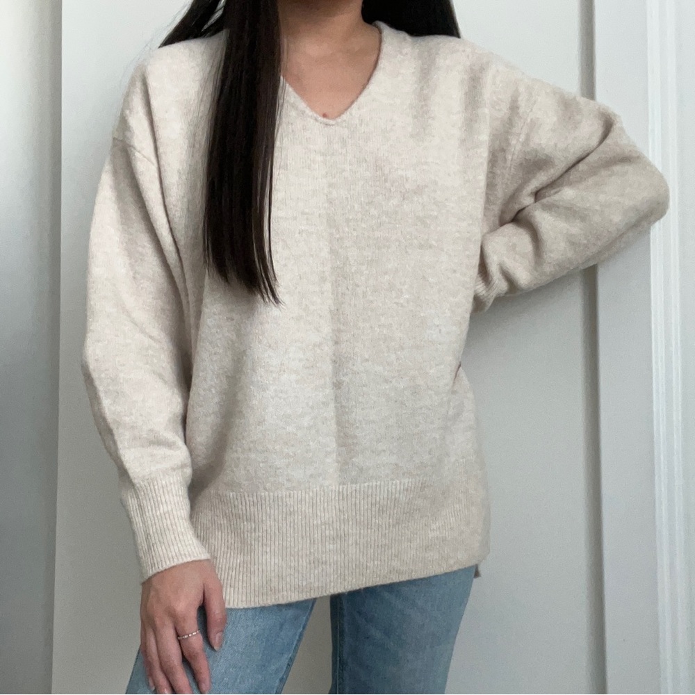 H&M V-neck Sweater